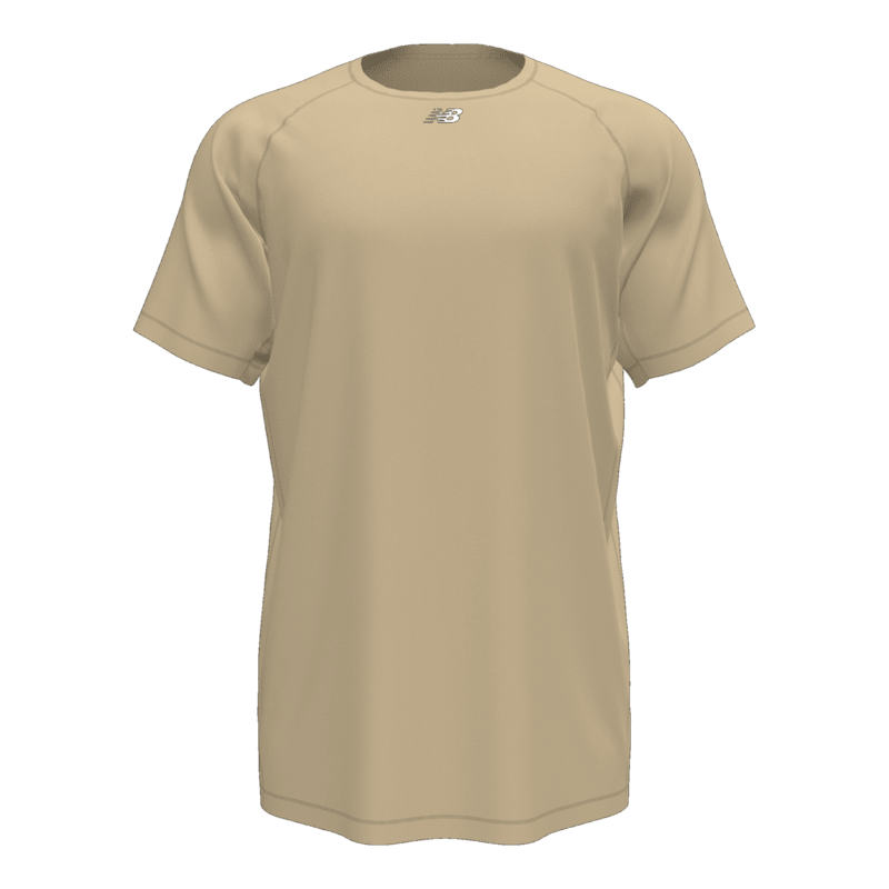 New Balance Men's Raglan Tech Tee-1