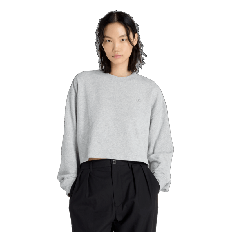 New Balance Women's Coastal Fleece Crew