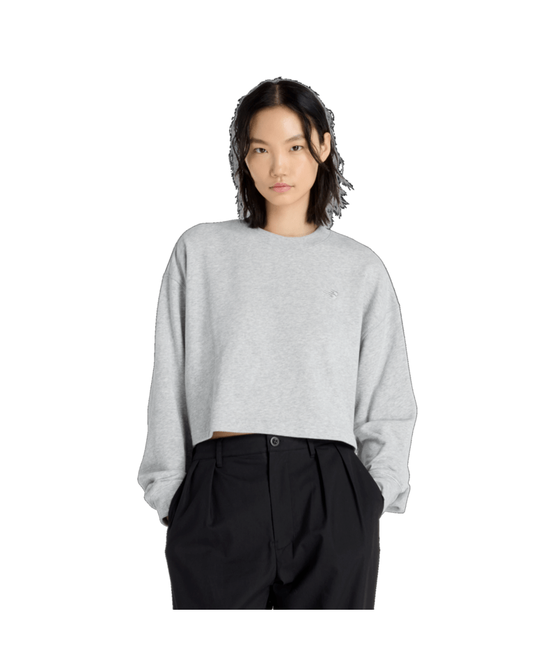 New Balance Women's Coastal Fleece Crew