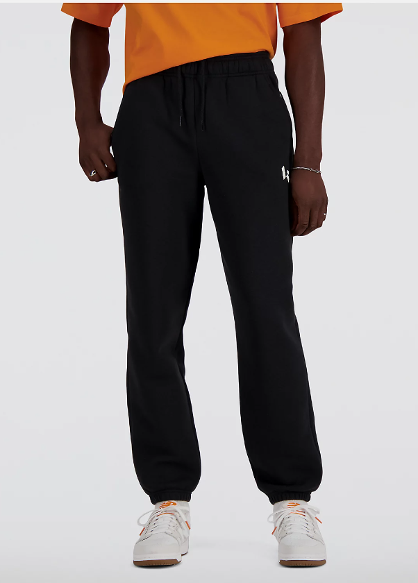 New Balance Men's Klutch X NB Fleece Jogger-2