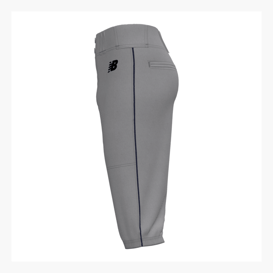 New Balance Youth Adversary 2 Baseball Piped Knickers-2