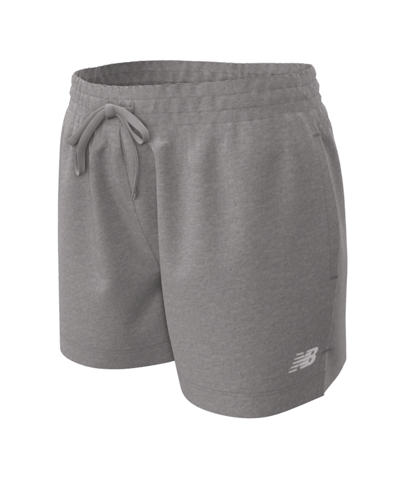 New Balance Women's Sport Essentials French Terry Short