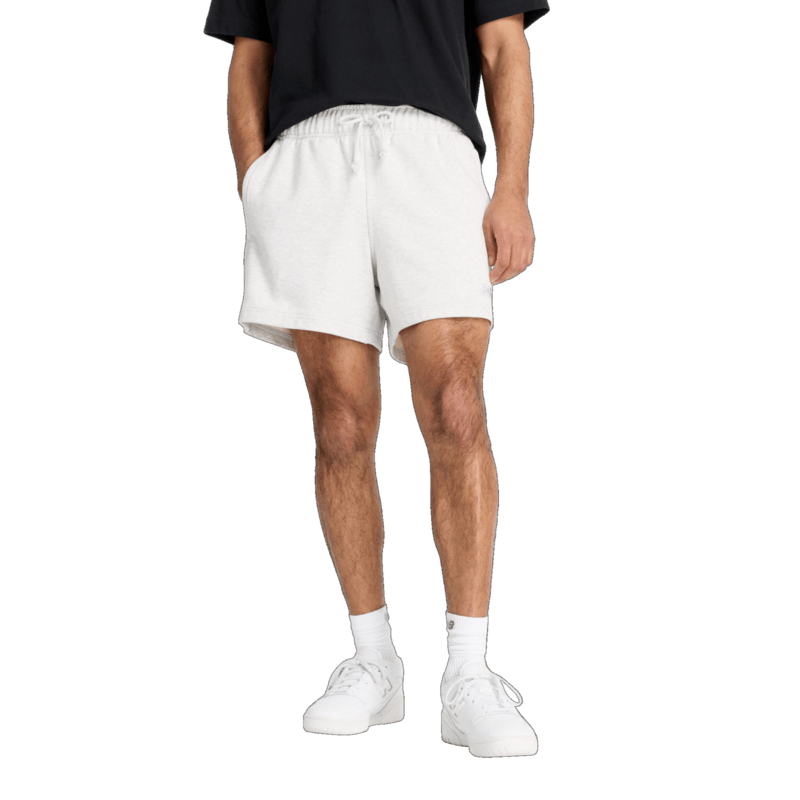 New Balance Men's Athletics French Terry Short 5-1