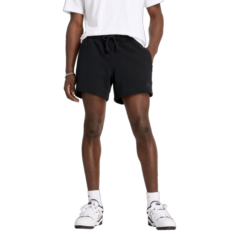 New Balance Men's Athletics French Terry Short 5