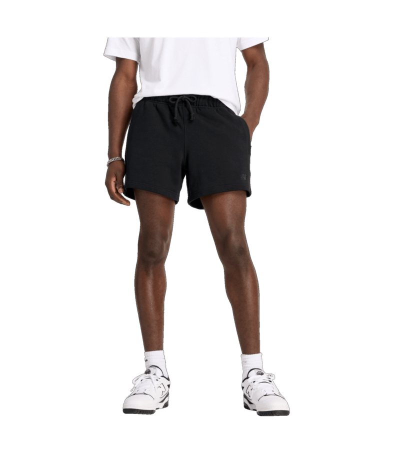 New Balance Men's Athletics French Terry Short 5