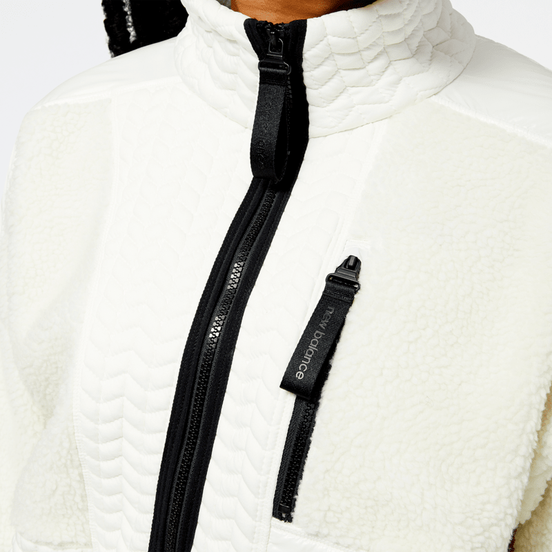 New Balance Women's Novelty Heatloft Jacket-4