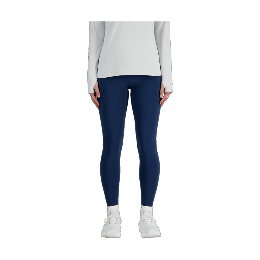 New Balance Women's Sleek Pocket High Rise Legging 27-2