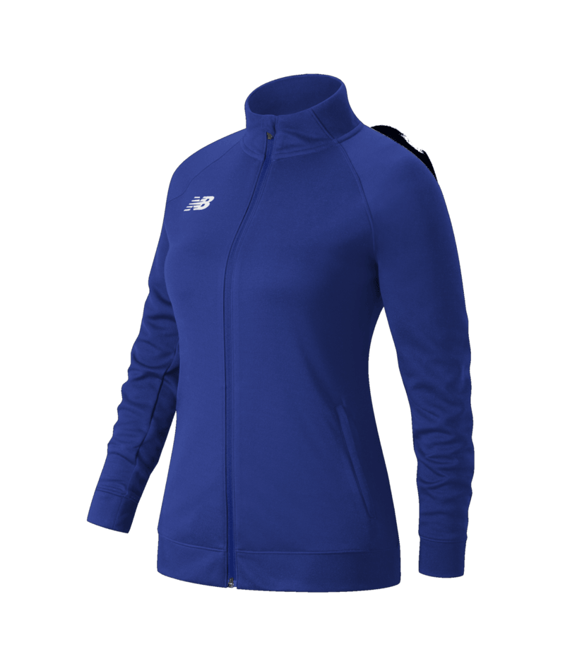 New Balance Women's Knit Training Jacket-2