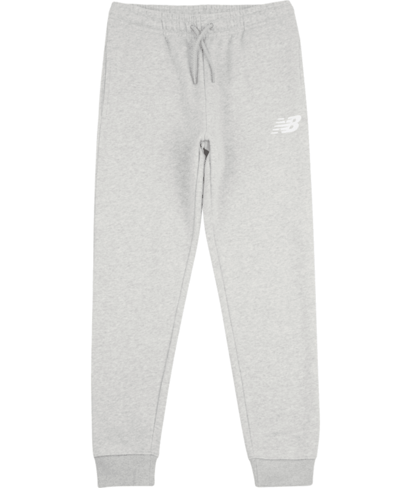 New Balance Youth Stacked Logo Jogger