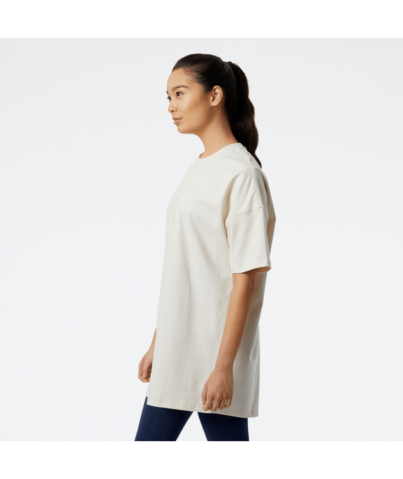 New Balance Women's Athletics Nature State Short Sleeve Tee-2