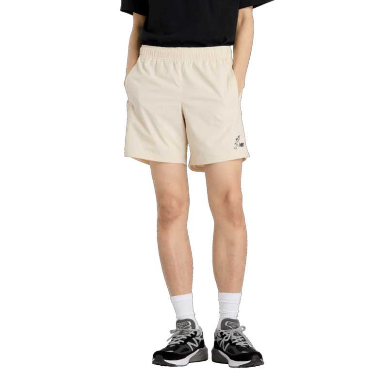 New Balance Men's Ohtani Woven Nylon Short-1