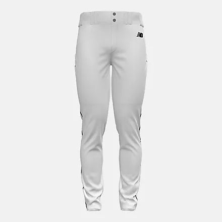 New Balance Youth Adversary 2.0 Baseball Tapered Piped Pants-2