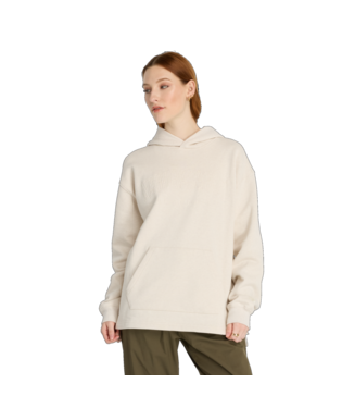 New Balance Women's Embossed Graphic Fleece Hoodie