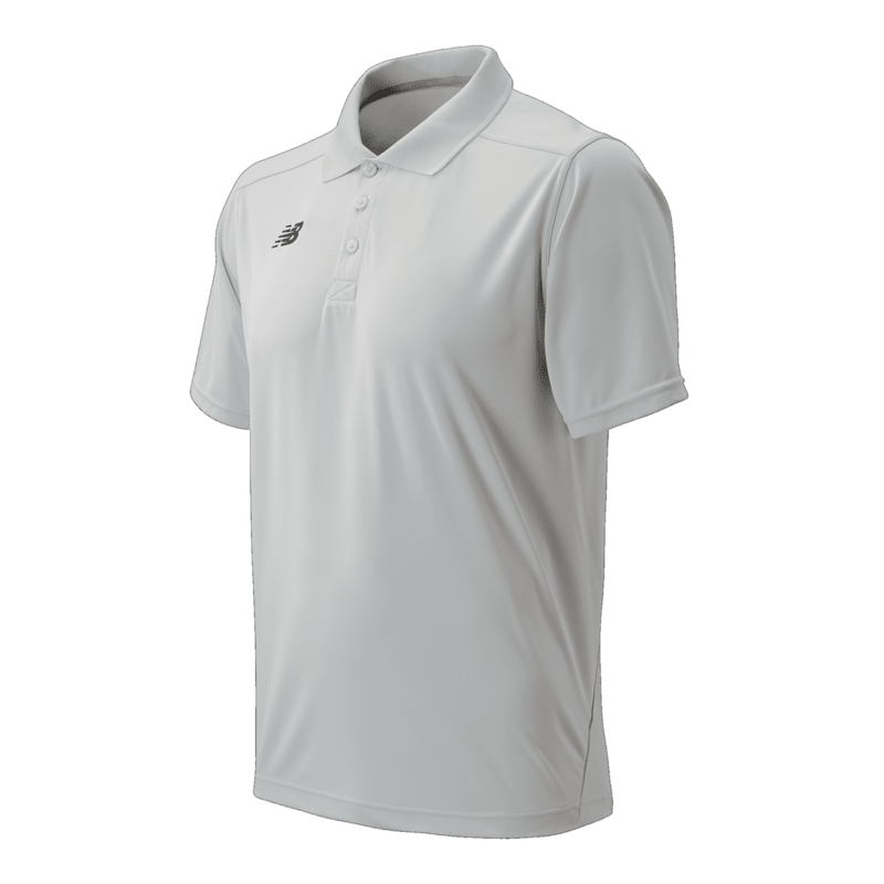 New Balance Men's Tech Polo-1