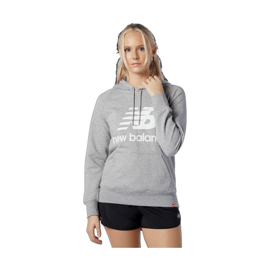New Balance Women's Essentials Pullover Hoodie