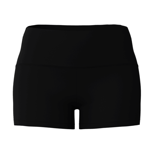 New Balance Women's Sleek High Rise Short 3