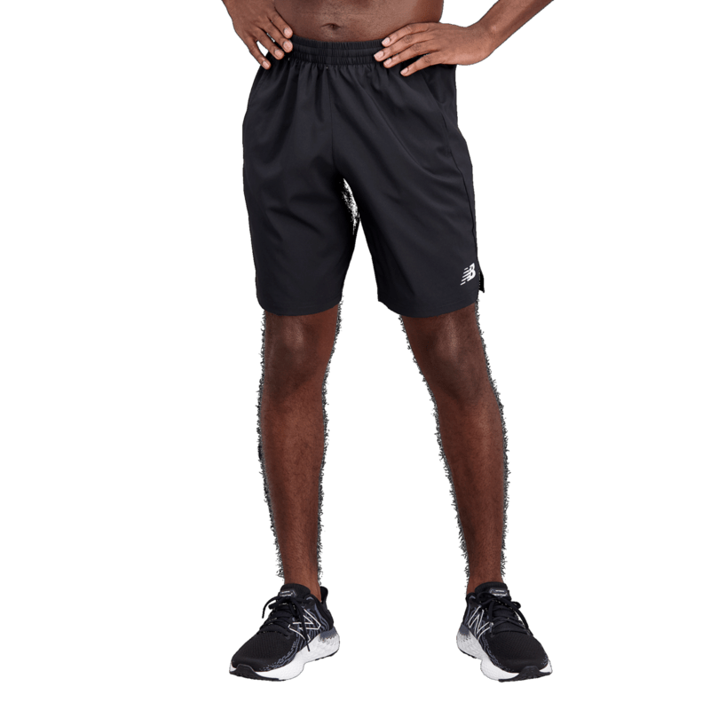 New Balance Men's Tech Training Woven Short-1