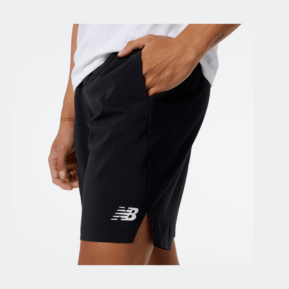 New Balance Men's Tech Training Woven Short-4