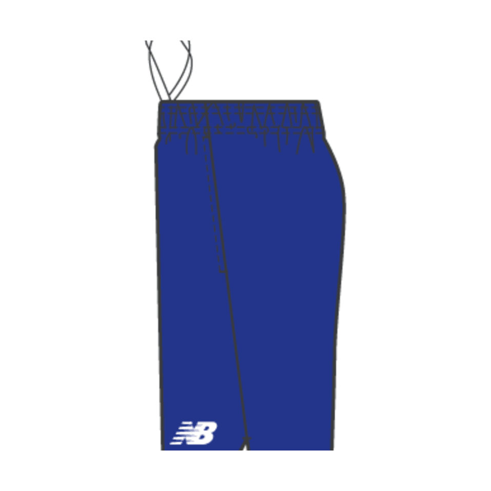 New Balance Men's Tech Training Woven Short-1