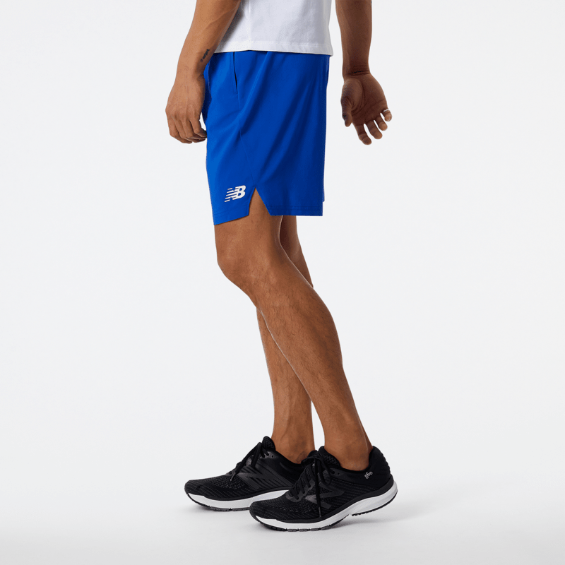 New Balance Men's Tech Training Woven Short-6