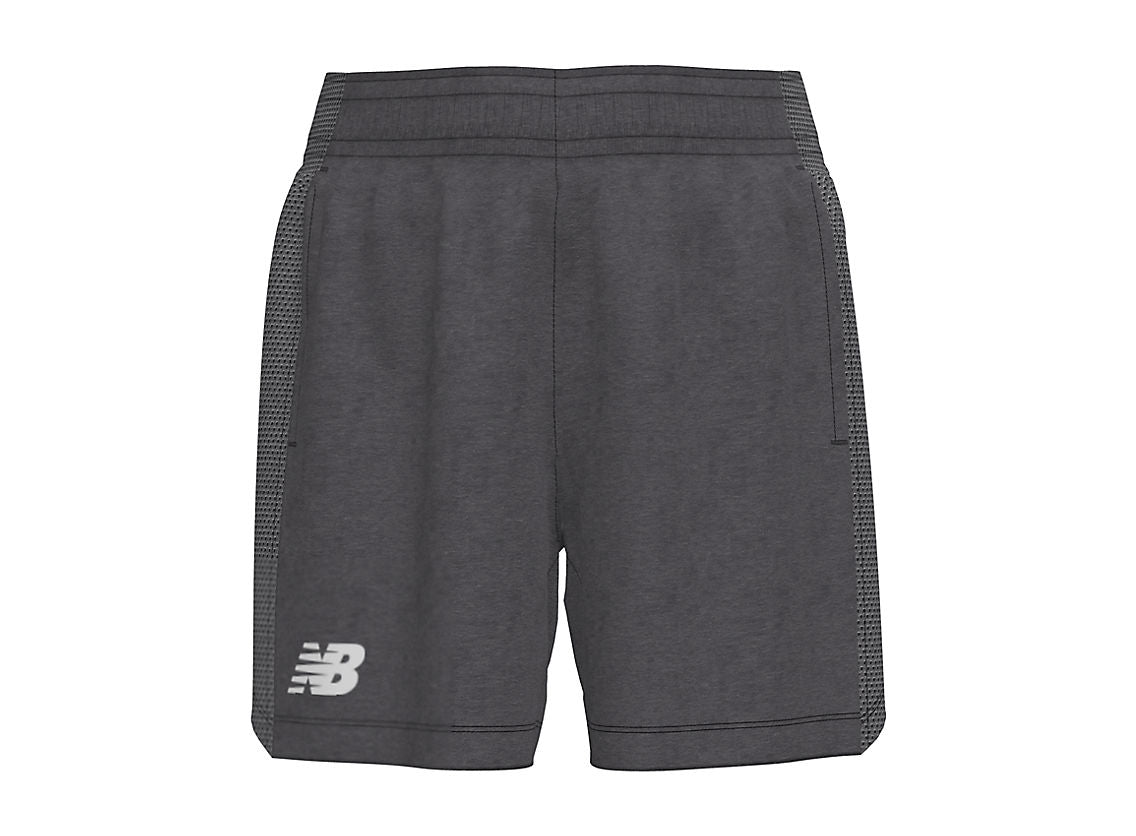 New Balance Girl's Training Shorts-1