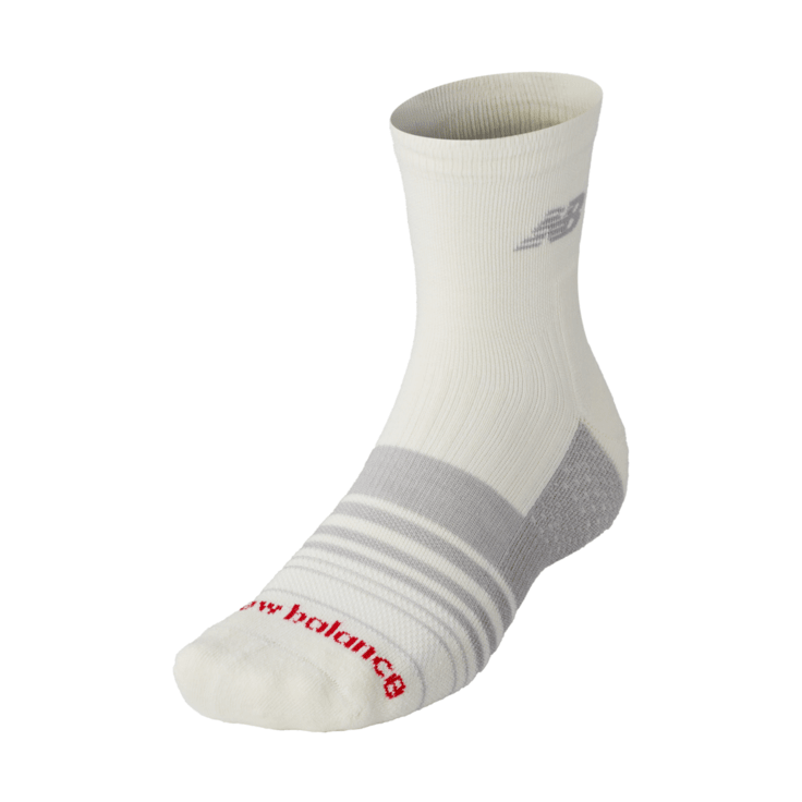 New Balance Warm Blend Ankle Socks 1 Pair-2