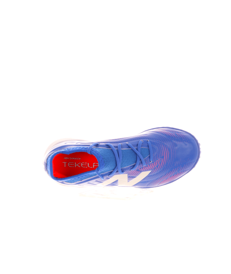 New Balance Youth Tekela Team Low Laced TF V5 Soccer Cleat-4