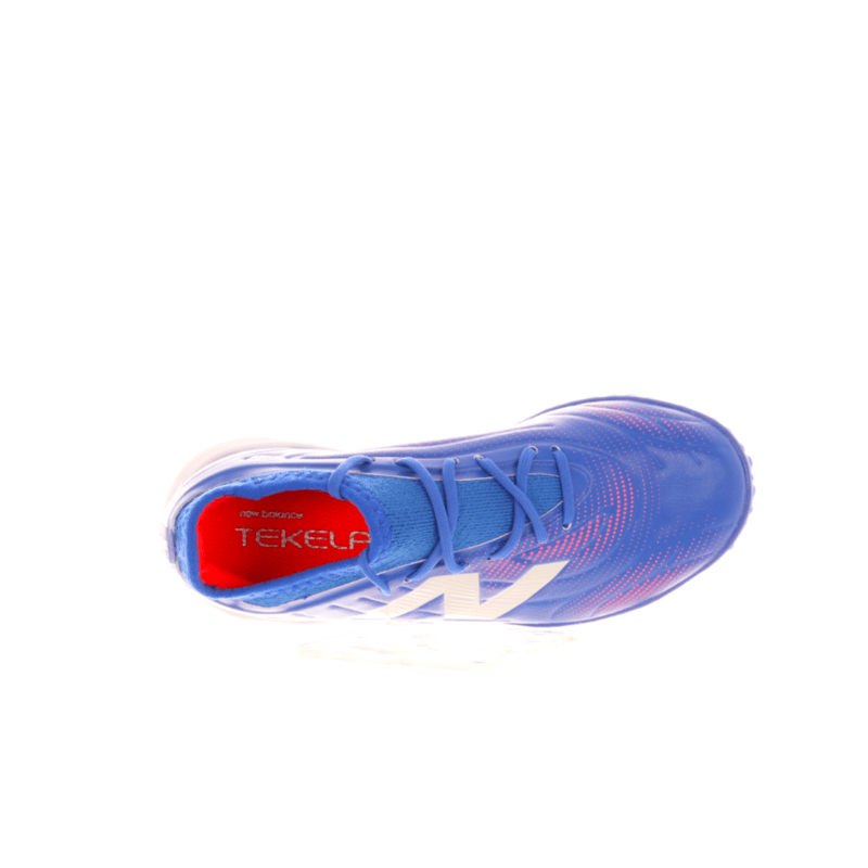 New Balance Youth Tekela Team Low Laced TF V5 Soccer Cleat-4