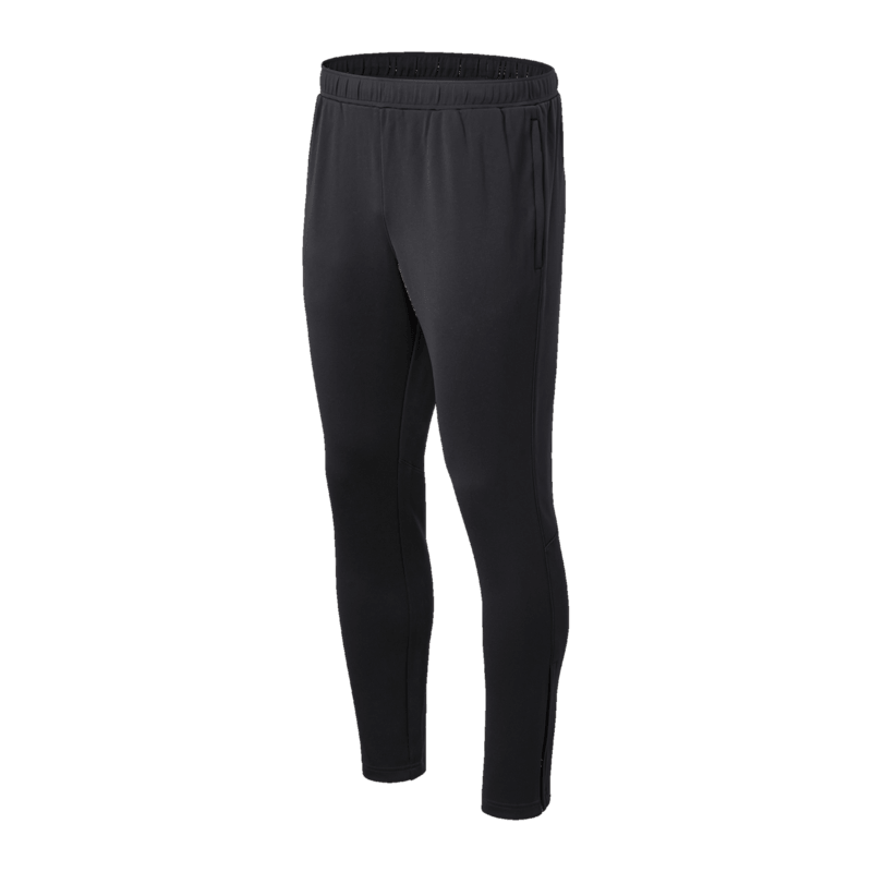 New Balance Men's Knit Slim Pants-1