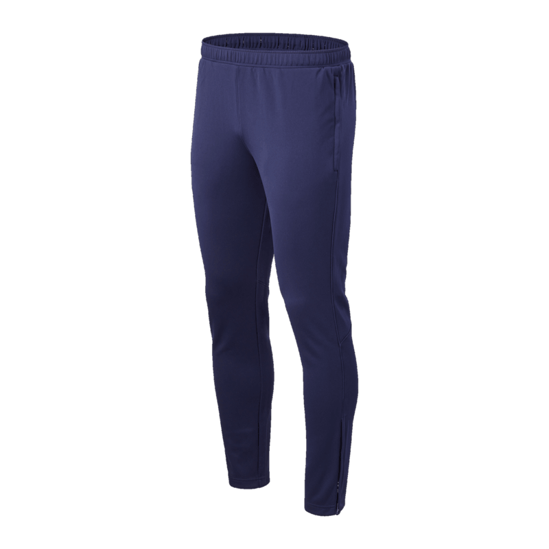 New Balance Men's Knit Slim Pants-2
