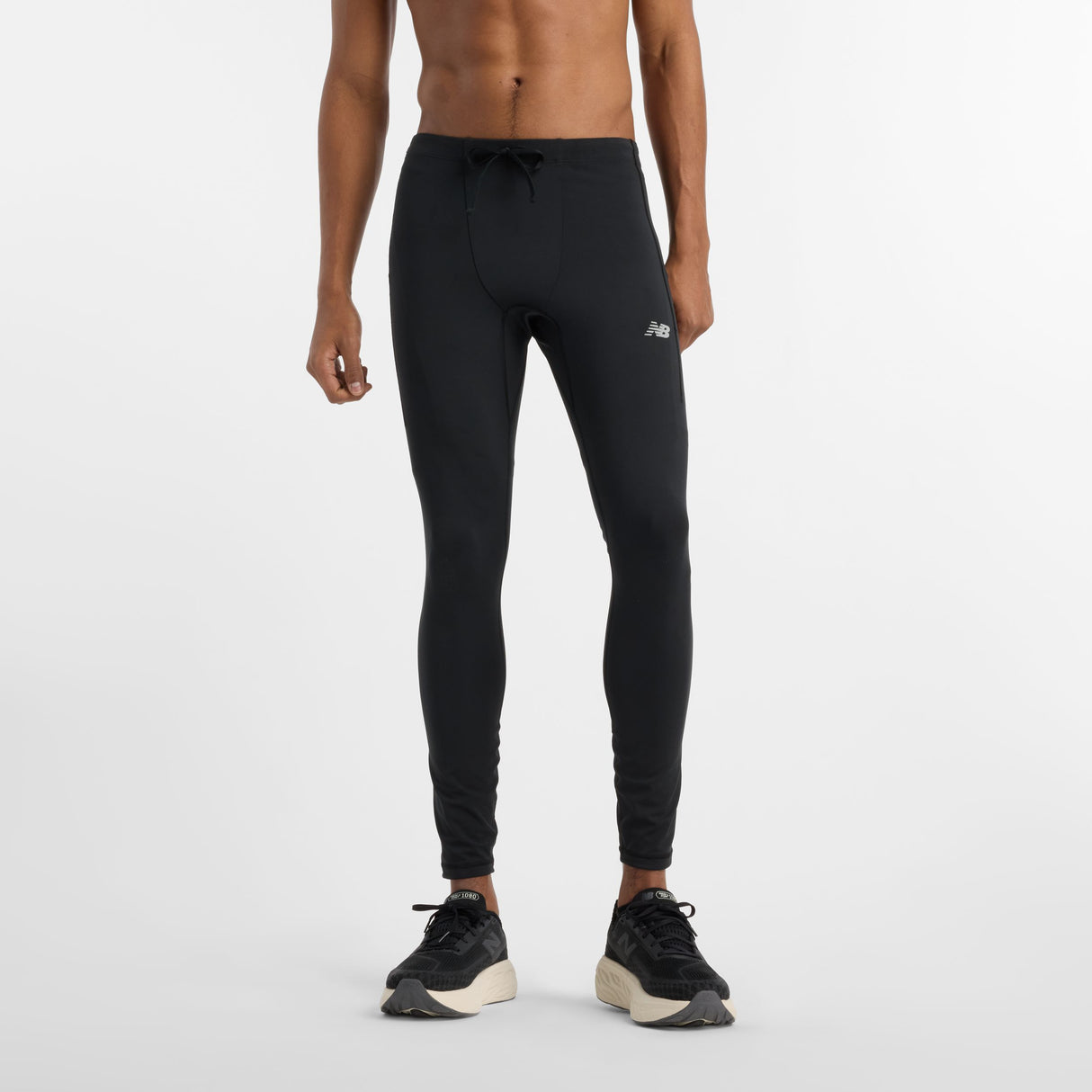 New Balance Men's Sleek Pocket Tight-1