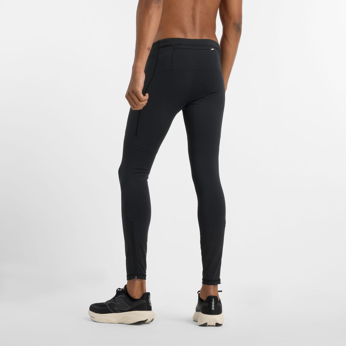 New Balance Men's Sleek Pocket Tight-3