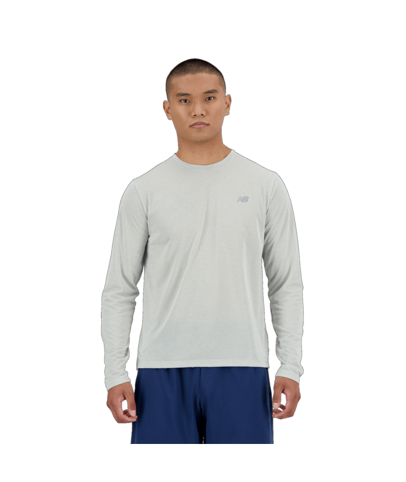 New Balance Men's Athletics Long Sleeve