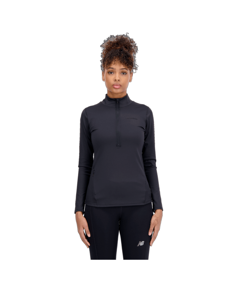 New Balance Women's Achiever Shape Shield 1/2 Zip