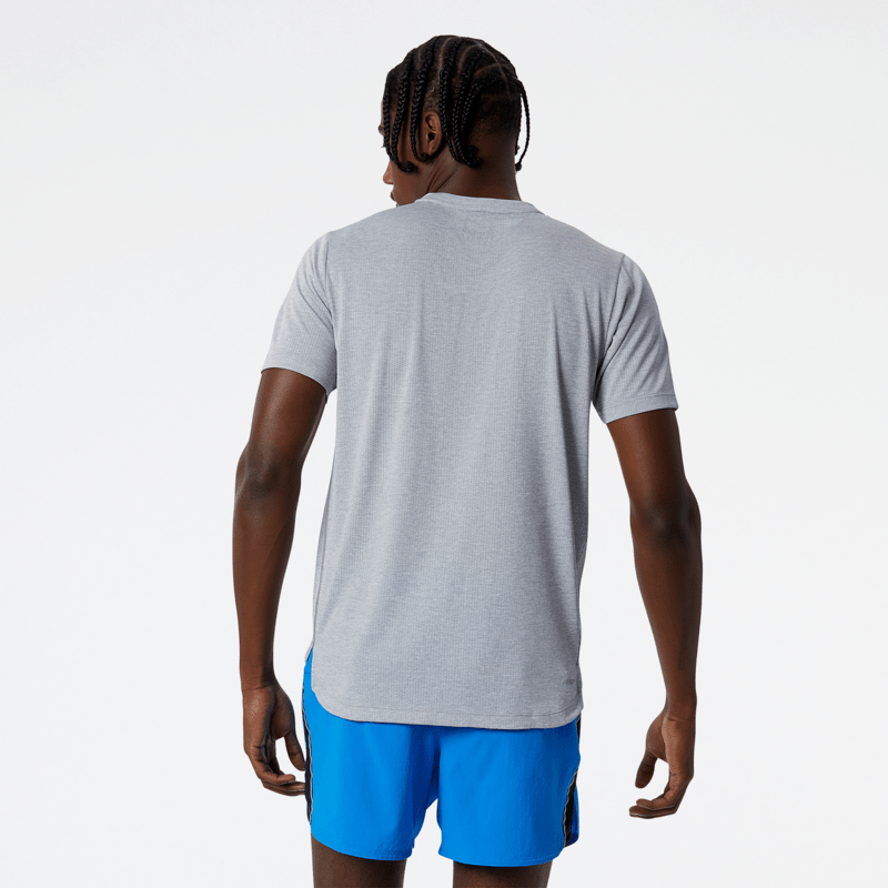 New Balance Impact Run Short Sleeve T-Shirt-3