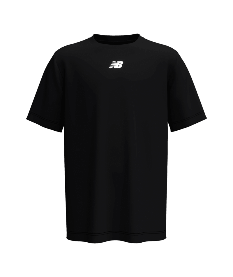New Balance Youth Nblend Tee-2