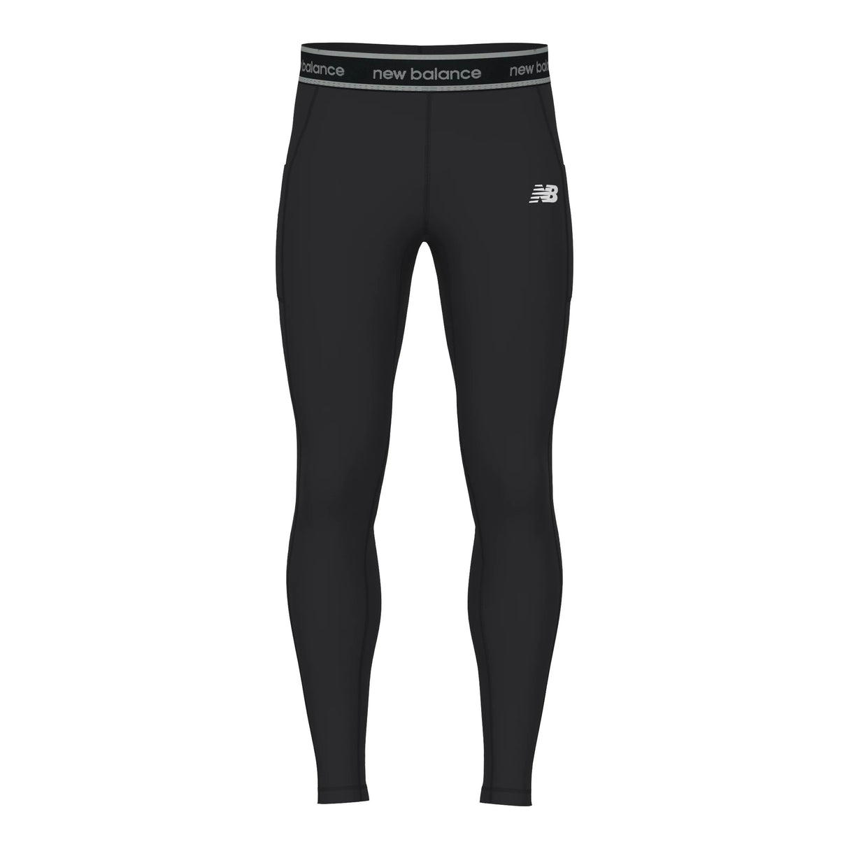 New Balance Men's Cold Weather Legging Base Layer-1