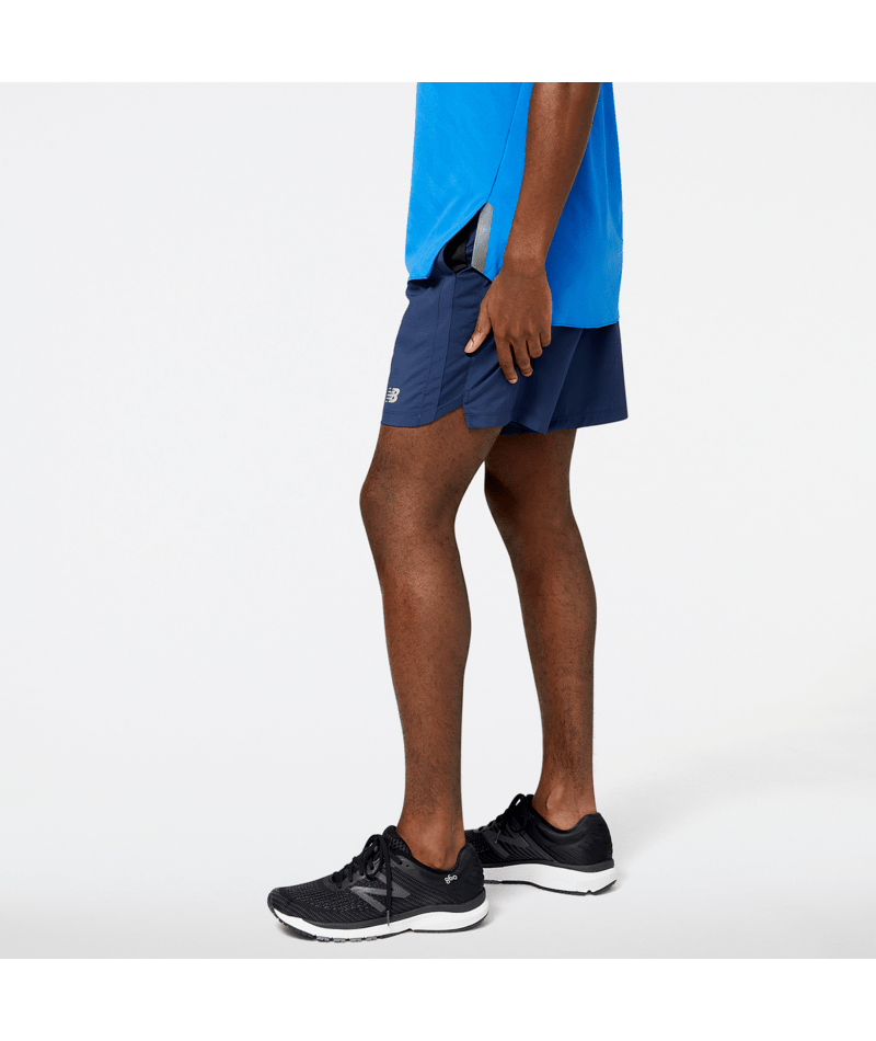 New Balance Men's Accelerate 7 Inch Short-6