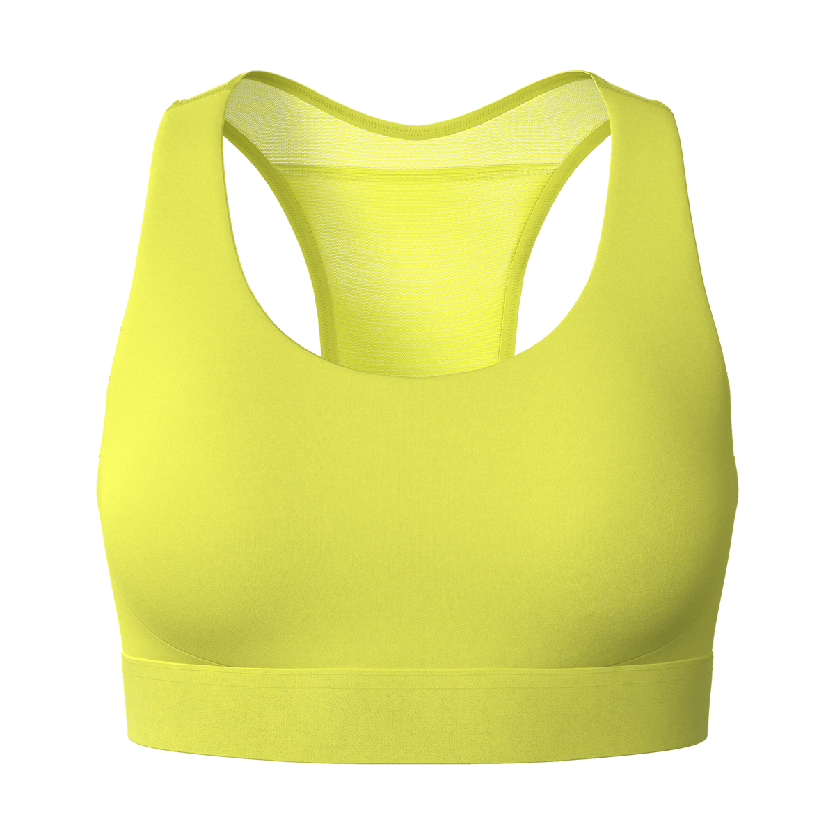 New Balance Women's Athletics Medium Impact Sleek Sports Bra-1