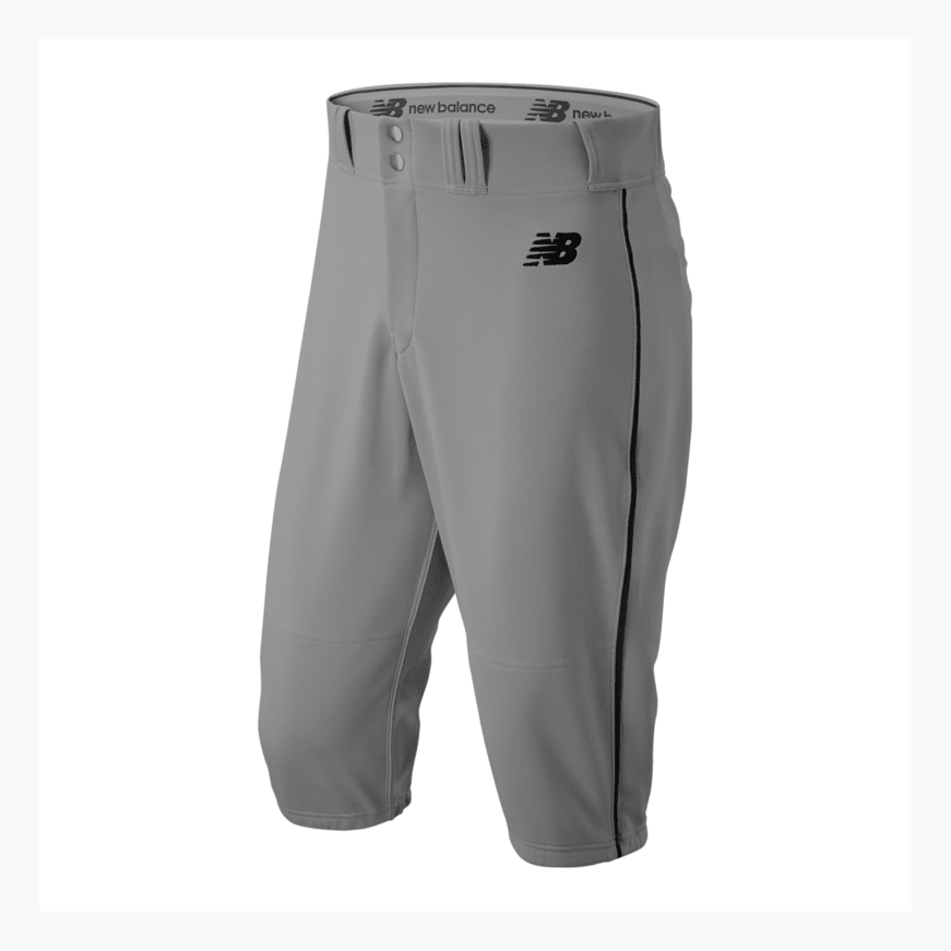 New Balance Men's Adversary 2 Baseball Piped Knicker-1