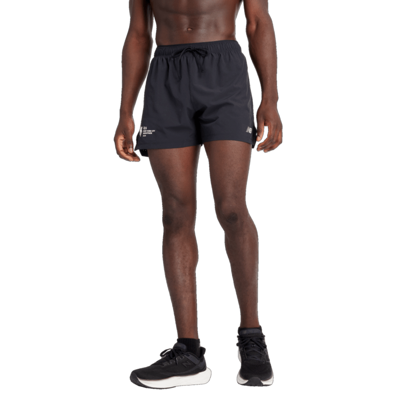 NYC Marathon RC Short 5 BLACK M