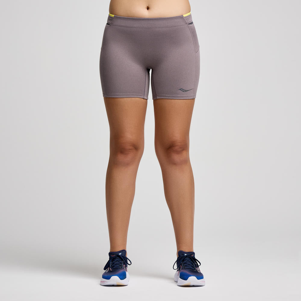 Saucony Women's Kinvara 5" Hot Short SAW800473 Womens Apparel Shorts