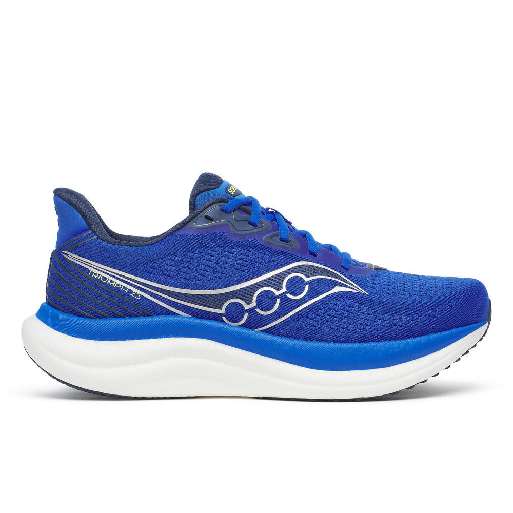 Saucony Men's Triumph 23 Running Shoe S21023 Mens Footwear Training & Running