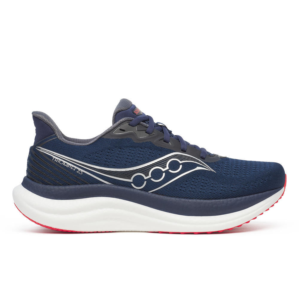 Saucony Men's Triumph 23 Running Shoe S21023 Mens Footwear Training & Running