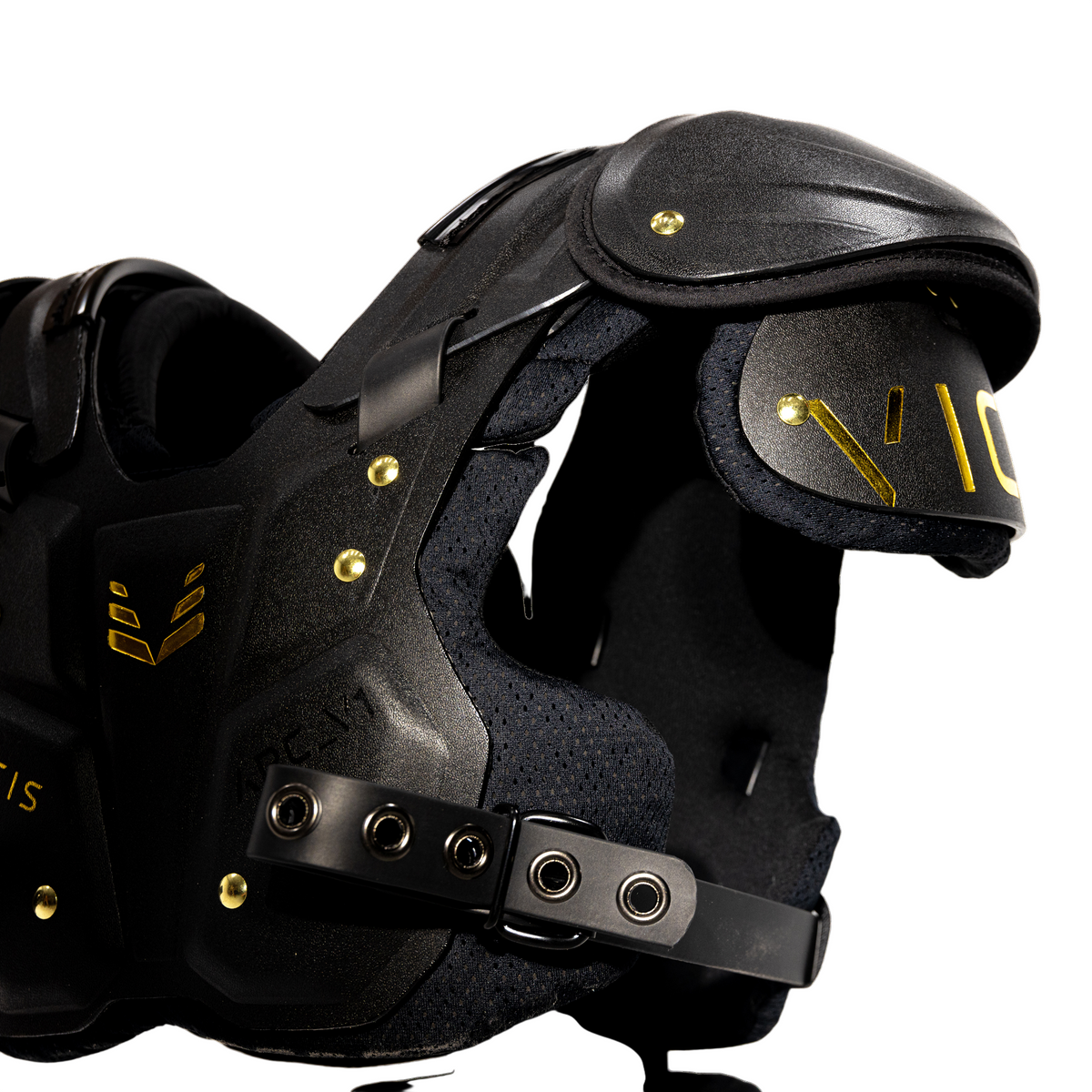 Vicis Arc_V1 Youth Shoulder Pads Football Shoulder Pads Youth