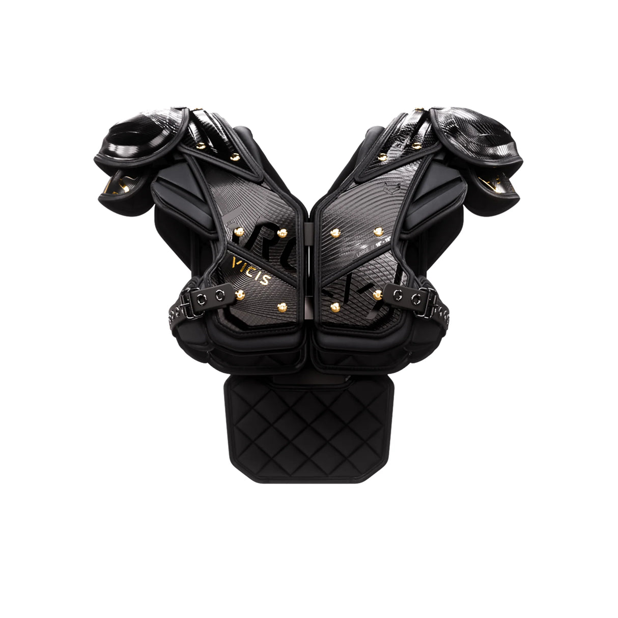 Vicis Arc _V1 Adult Trench Shoulder Pads Football Shoulder Pads Adult
