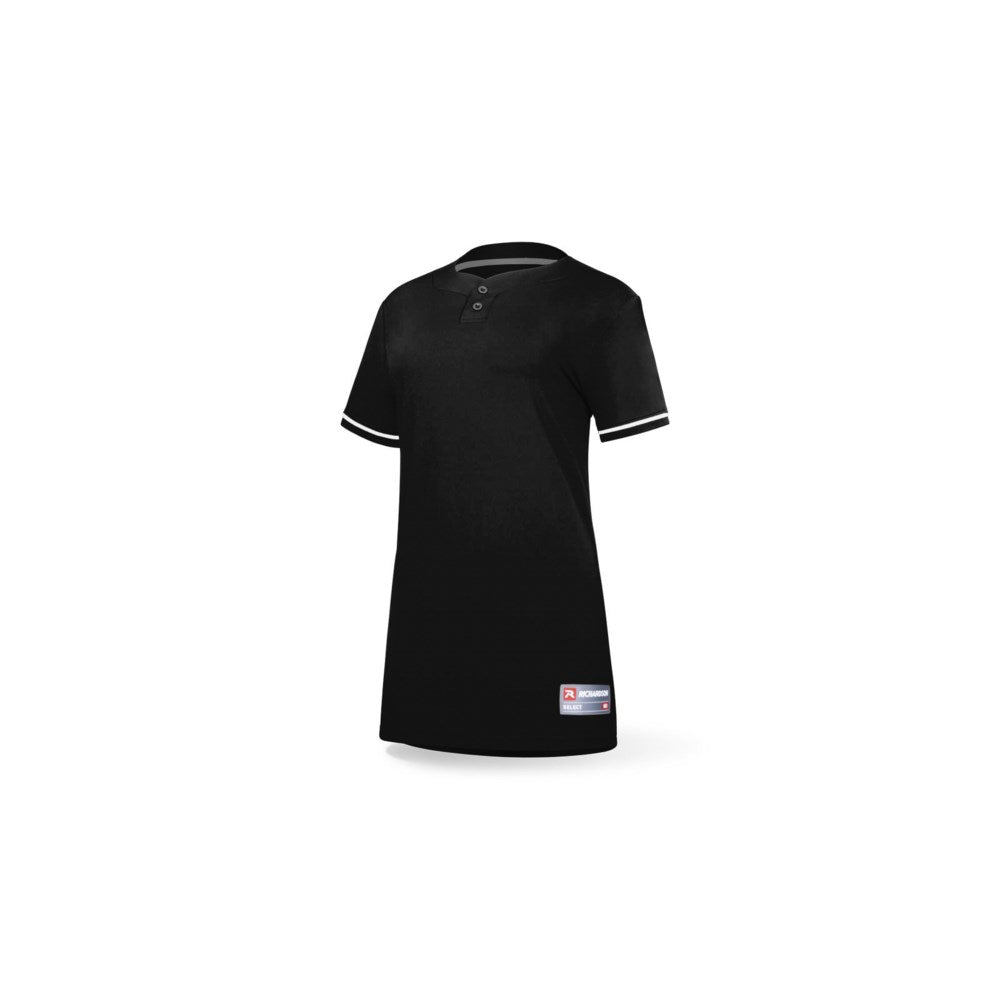 Richardson Stock Select Softball 2-Button Jersey