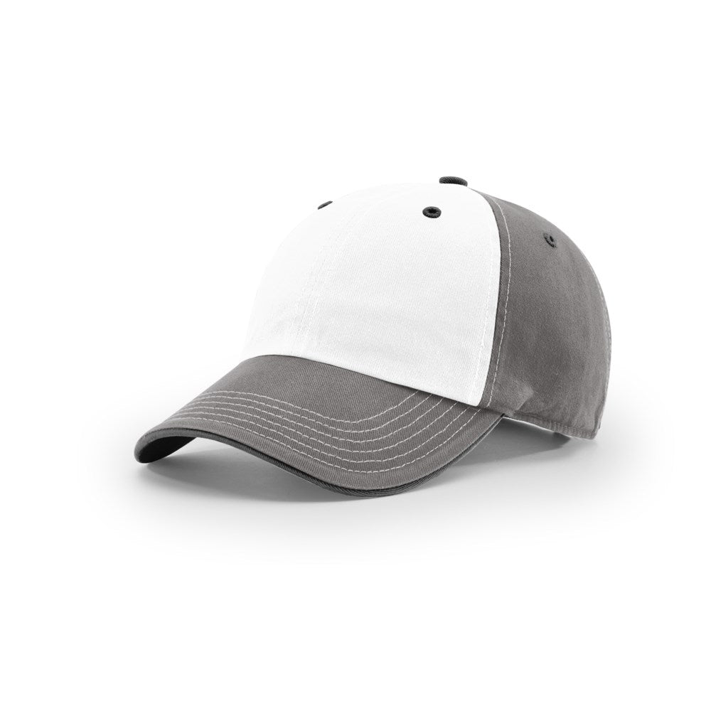 322 White/Charcoal/Cardinal MD-LG