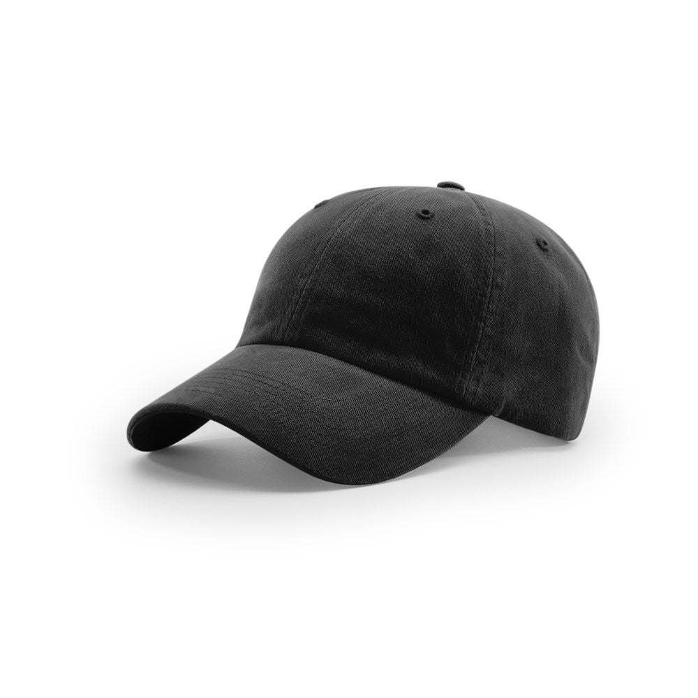Richardson 380 Garment Dyed and Washed Twill Hat