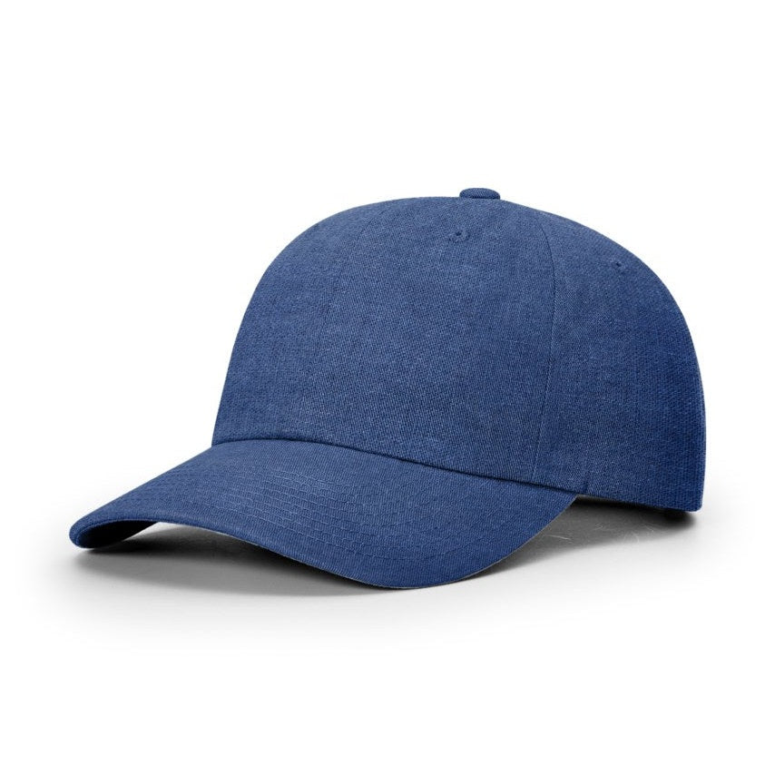 Richardson 252L Premium Linen Dad Cap